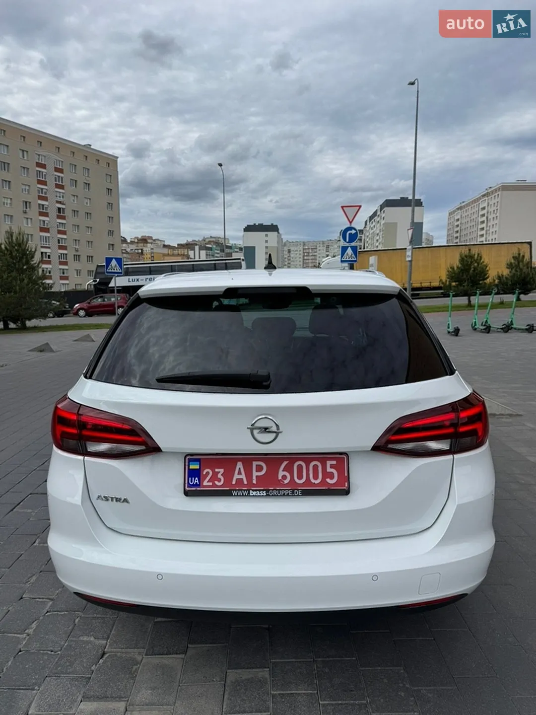 2019 Opel Astra - мініатюра 7