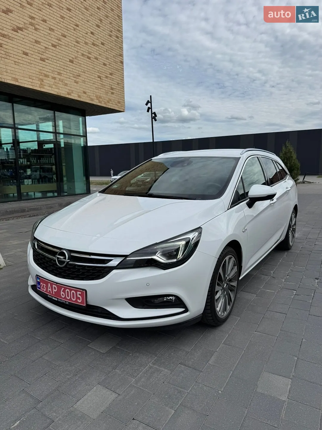 2019 Opel Astra - мініатюра 15