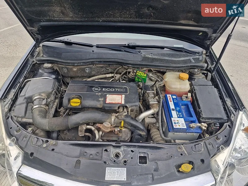 Opel Astra 2008 VIN W0L0AHL3582106590 фото оголошення 6 з 49