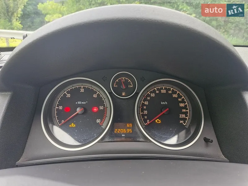 Opel Astra 2008 VIN W0L0AHL3582106590 фото оголошення 8 з 49