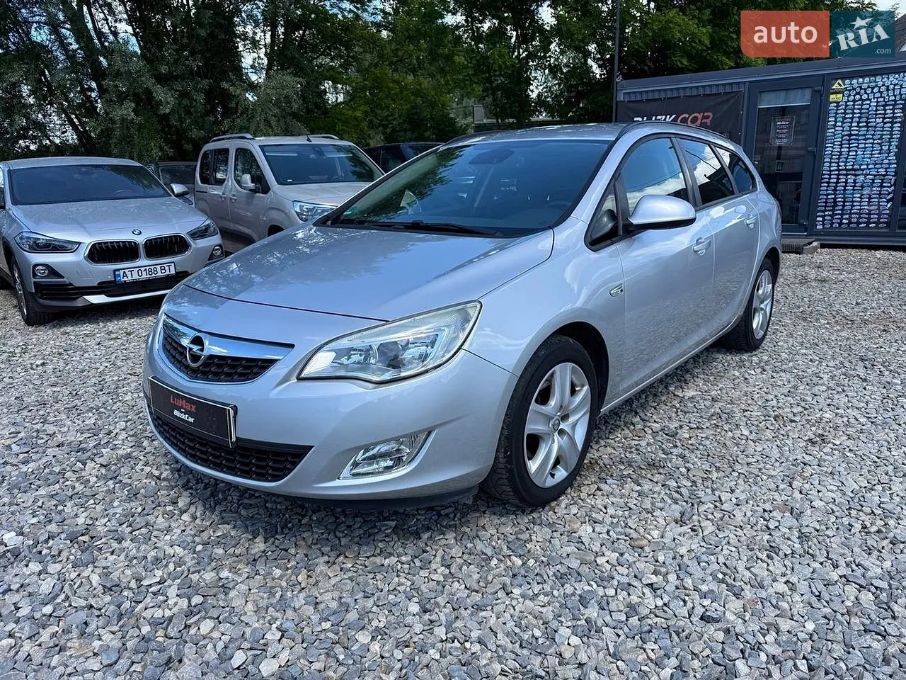 2012 Opel Astra - мініатюра 12