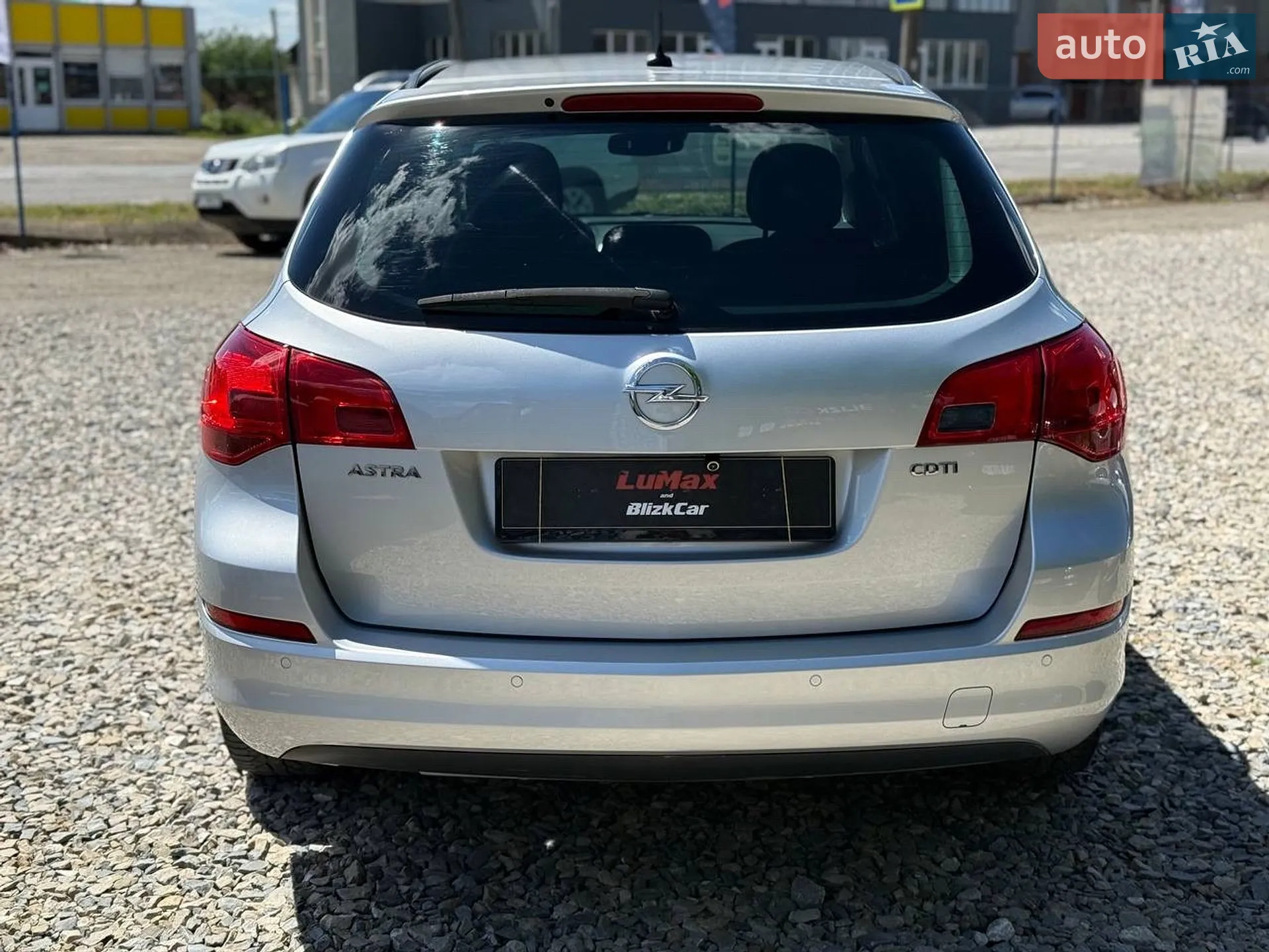 2011 Opel Astra - мініатюра 10