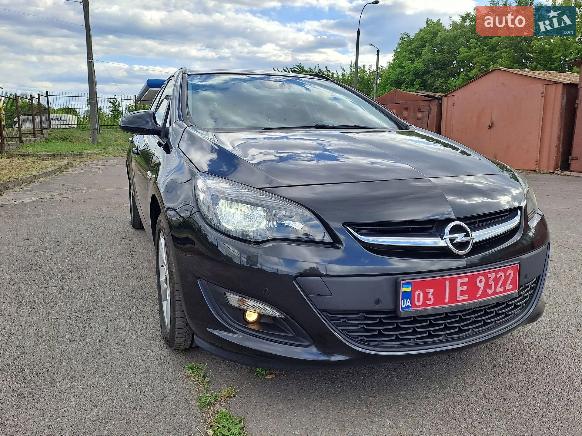 2015 Opel Astra - мініатюра 6