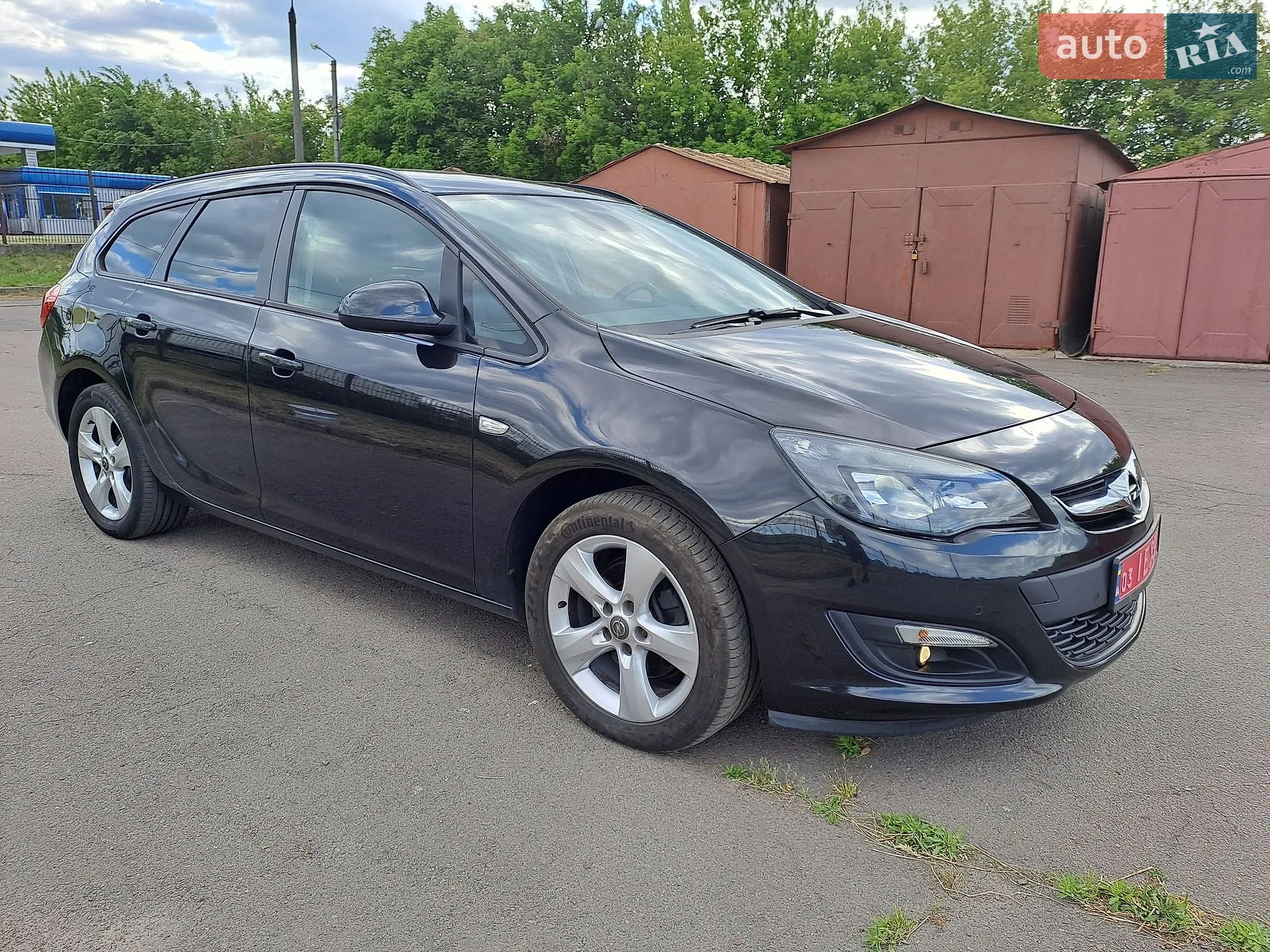 2015 Opel Astra - мініатюра 7