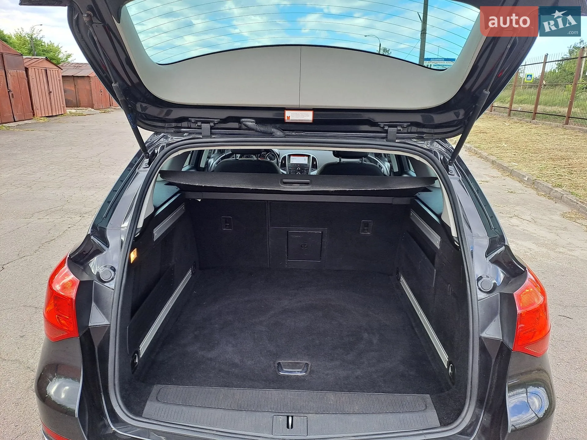 2015 Opel Astra - мініатюра 12