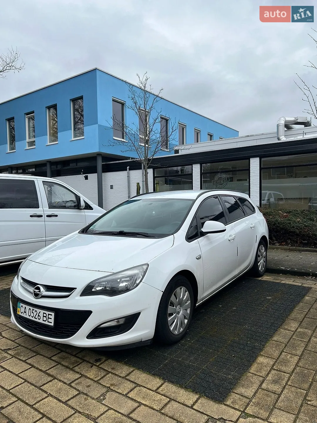2012 Opel Astra - мініатюра 6