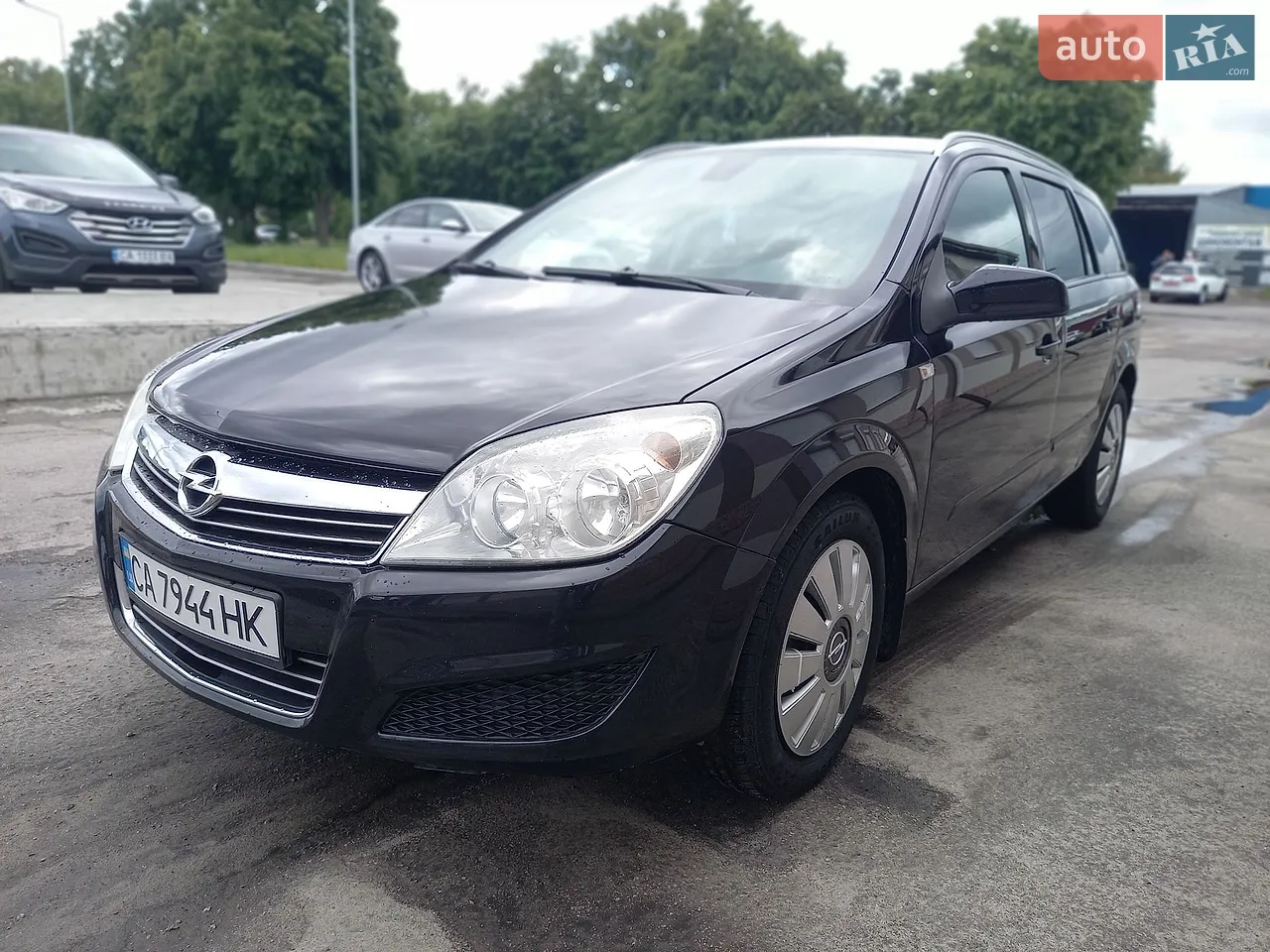 2010 Opel Astra - мініатюра 22