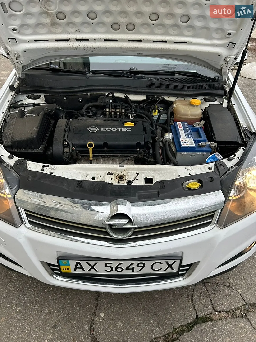 2013 Opel Astra - мініатюра 4