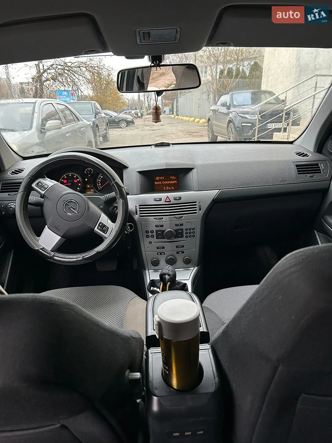 2013 Opel Astra - мініатюра 11