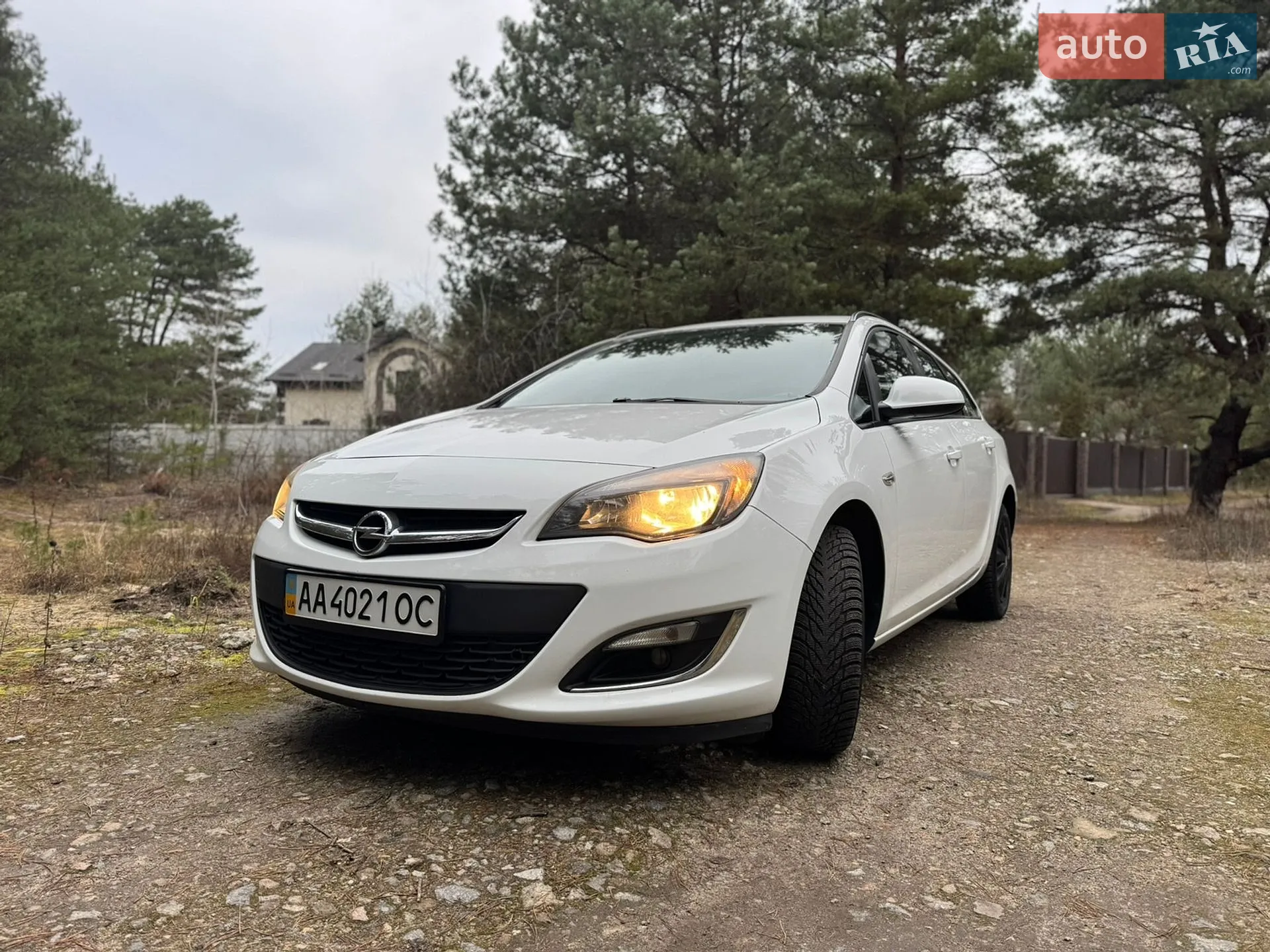 2013 Opel Astra - фото 1