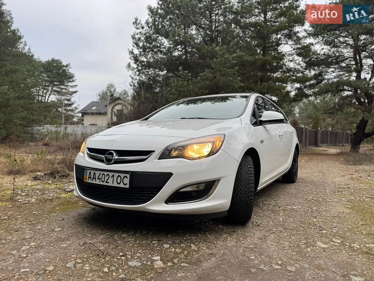 2014 Opel Astra - мініатюра 17