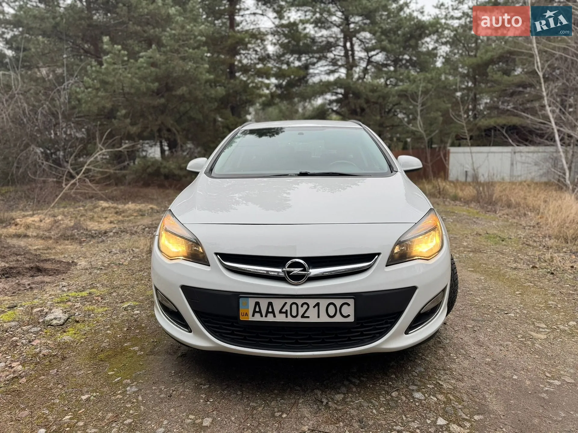 2013 Opel Astra - мініатюра 8