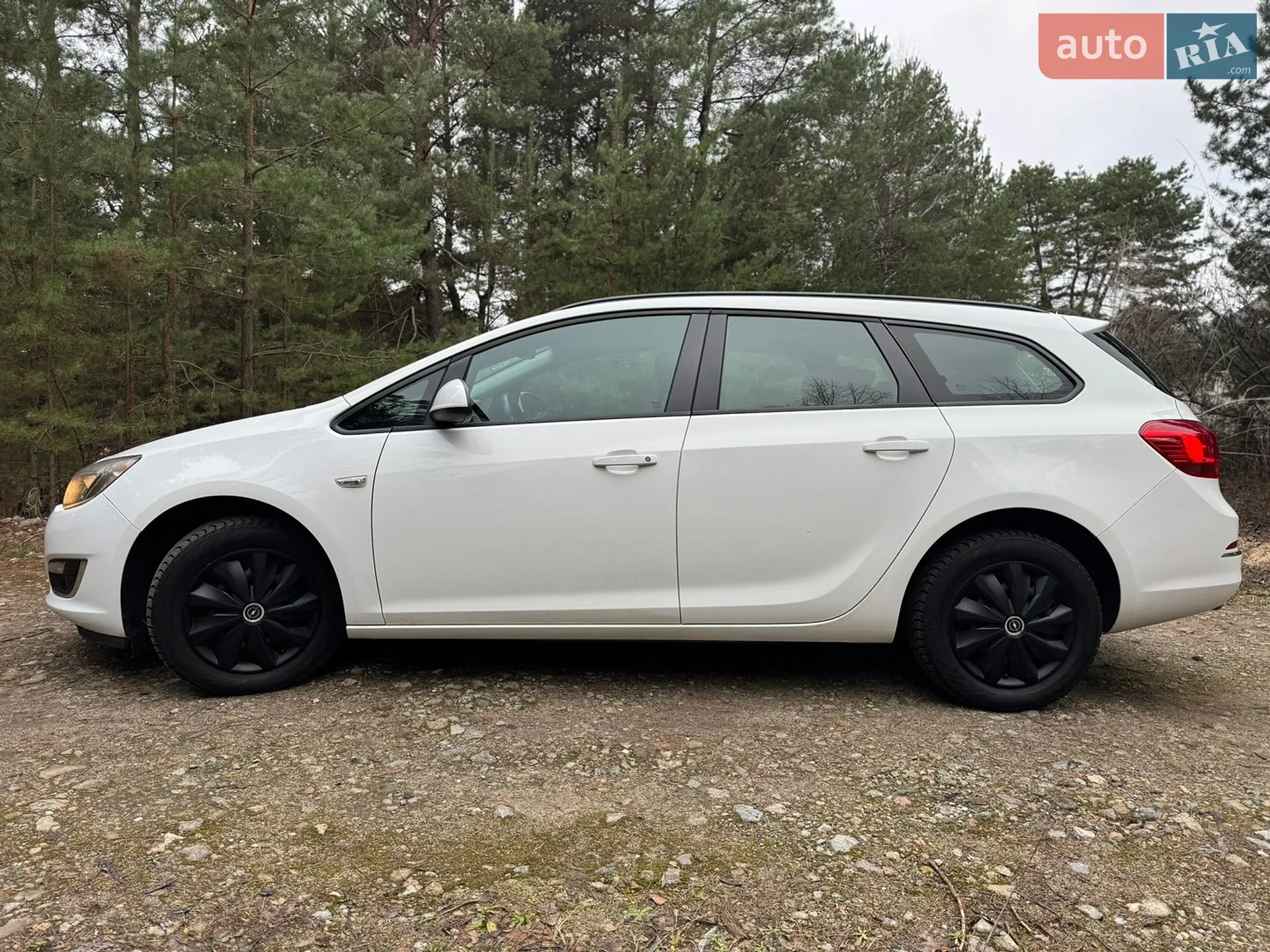 2013 Opel Astra - мініатюра 3