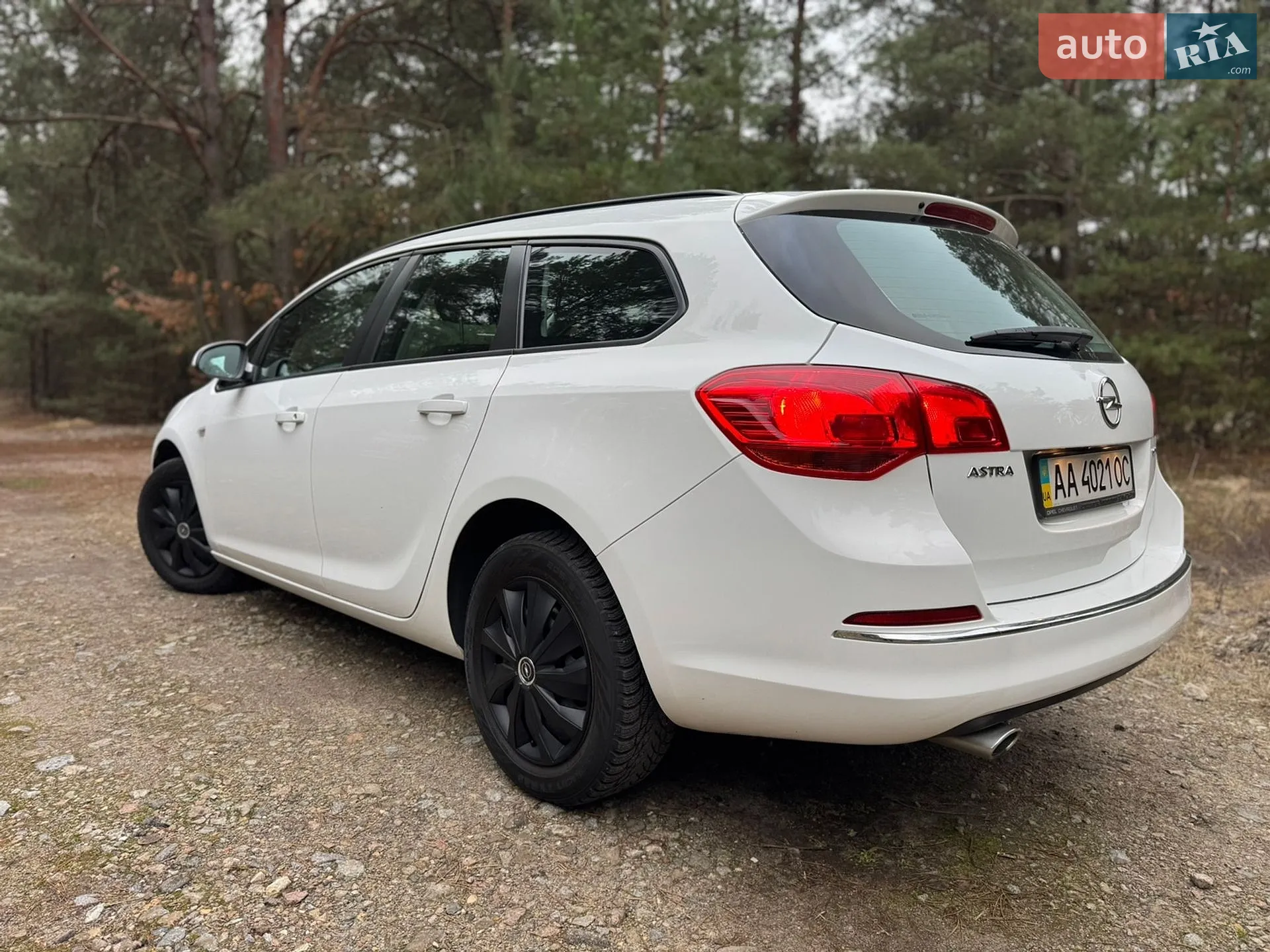 2013 Opel Astra - мініатюра 5