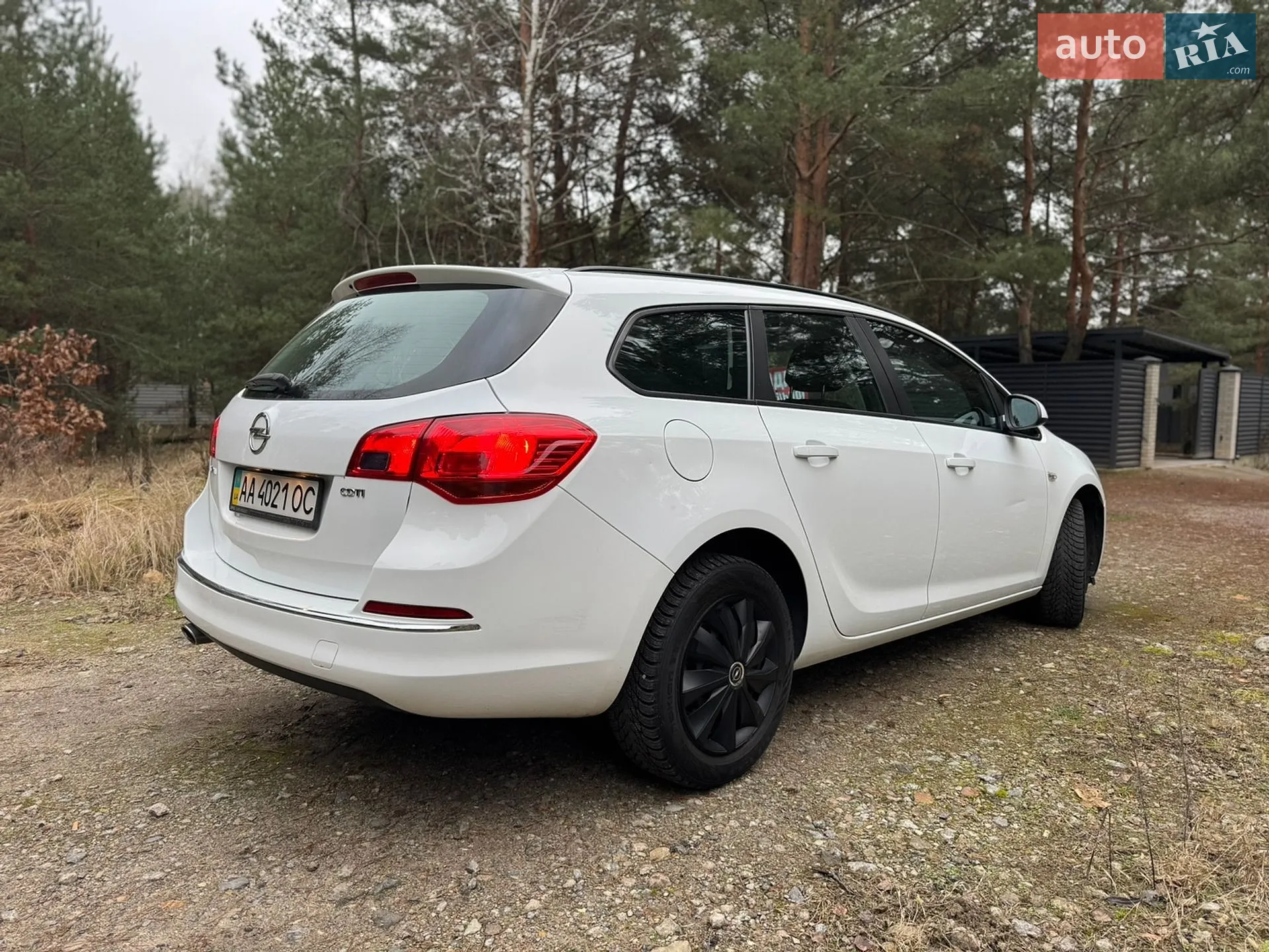 2013 Opel Astra - мініатюра 6
