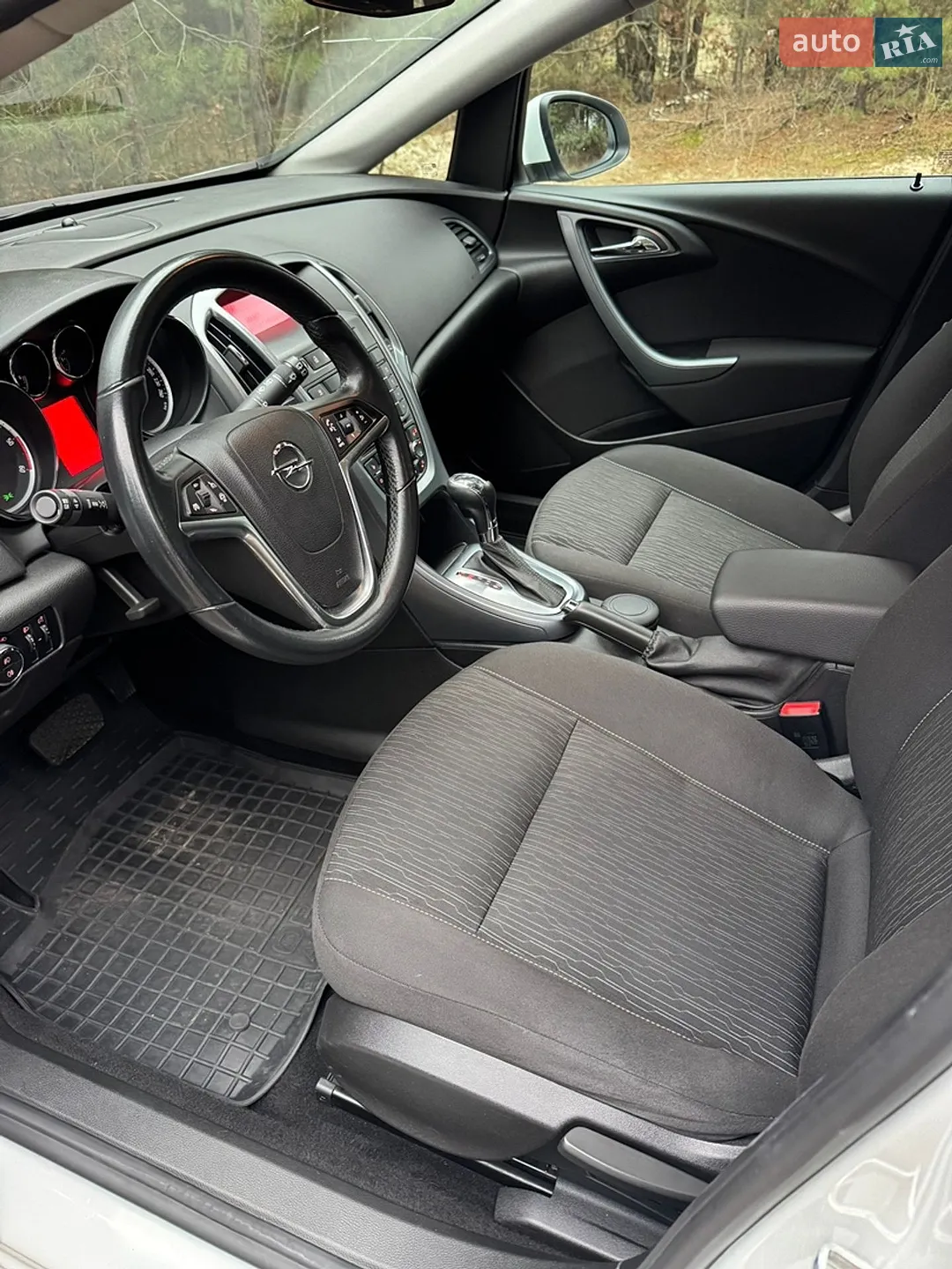 2013 Opel Astra - мініатюра 10