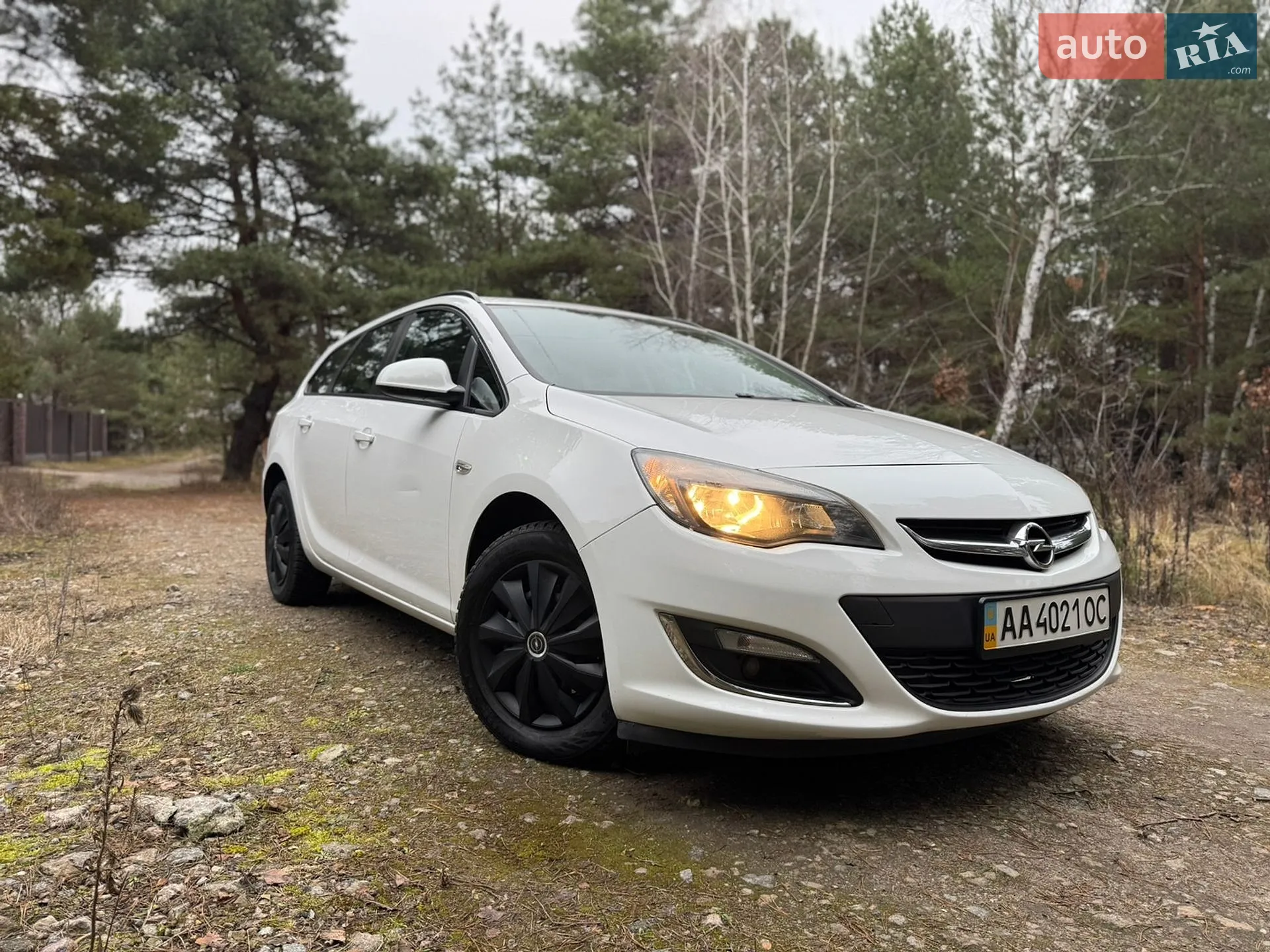 2013 Opel Astra - мініатюра 2