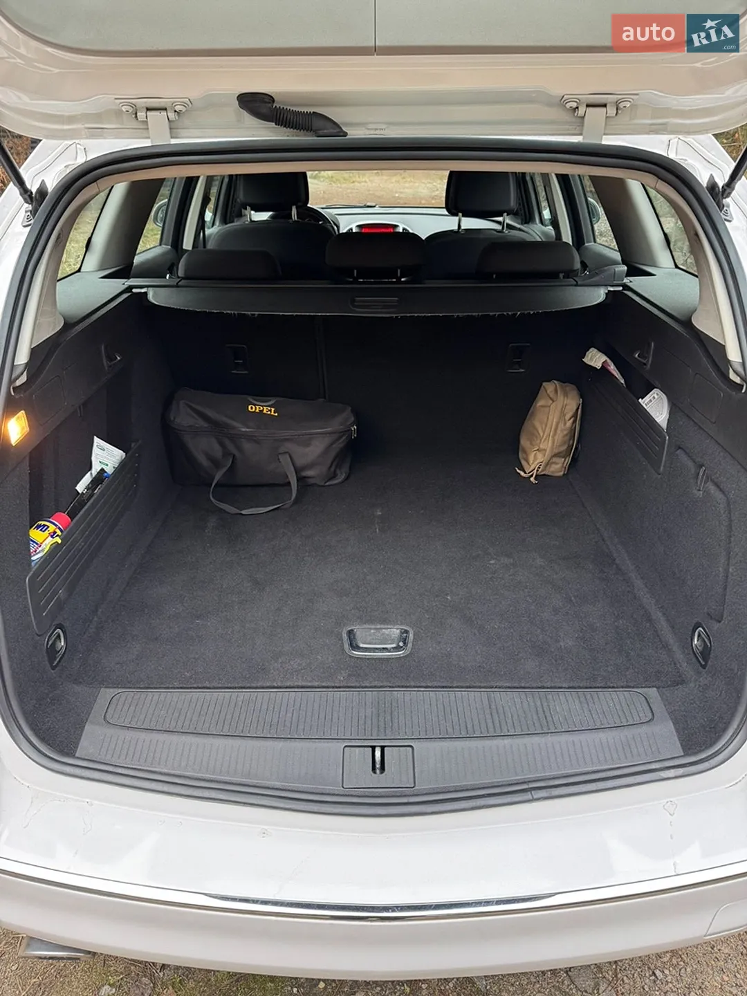 2013 Opel Astra - мініатюра 12