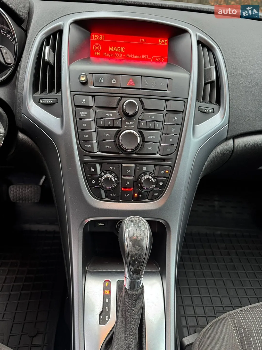 2013 Opel Astra - мініатюра 16