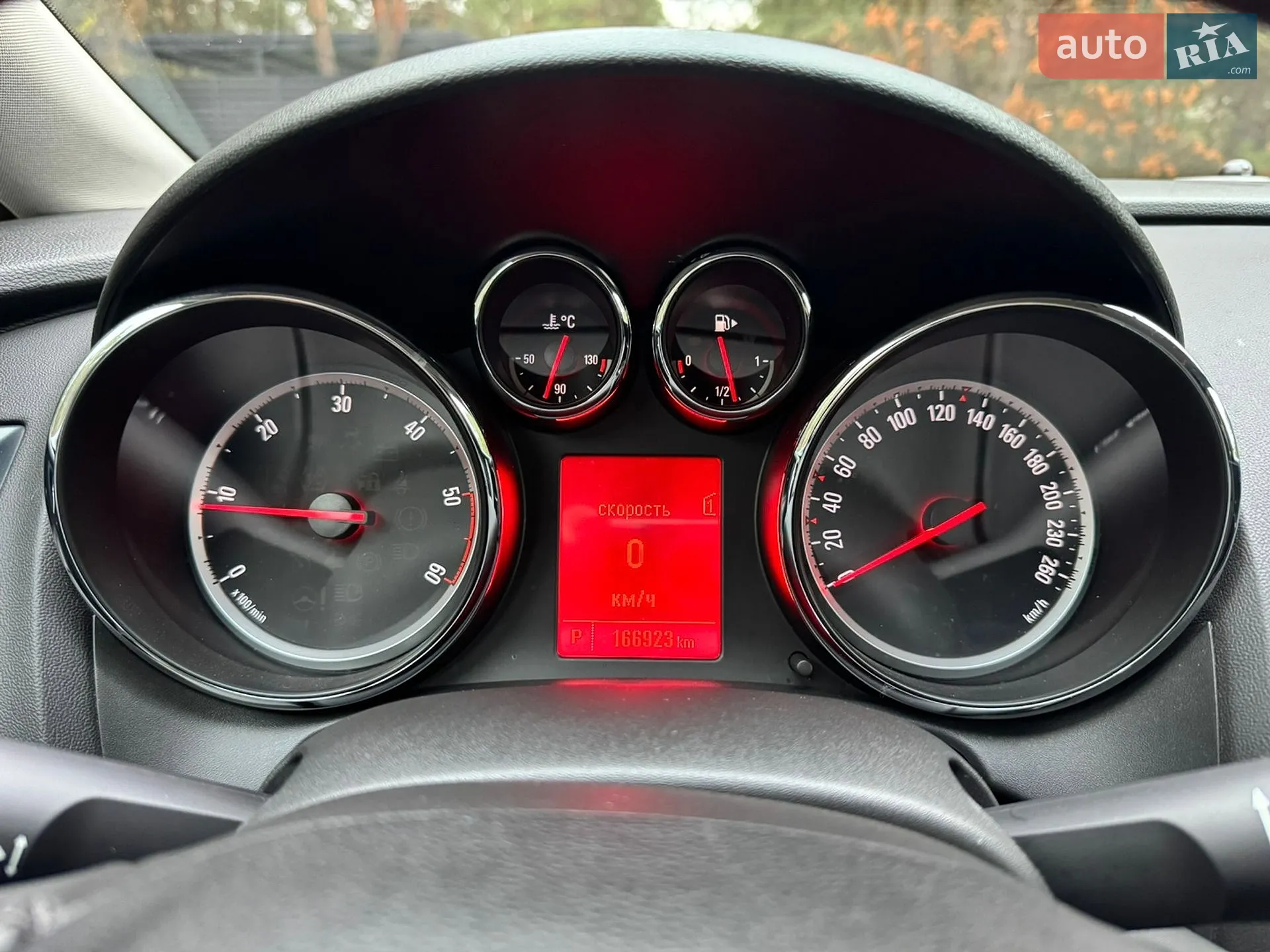 2013 Opel Astra - мініатюра 15