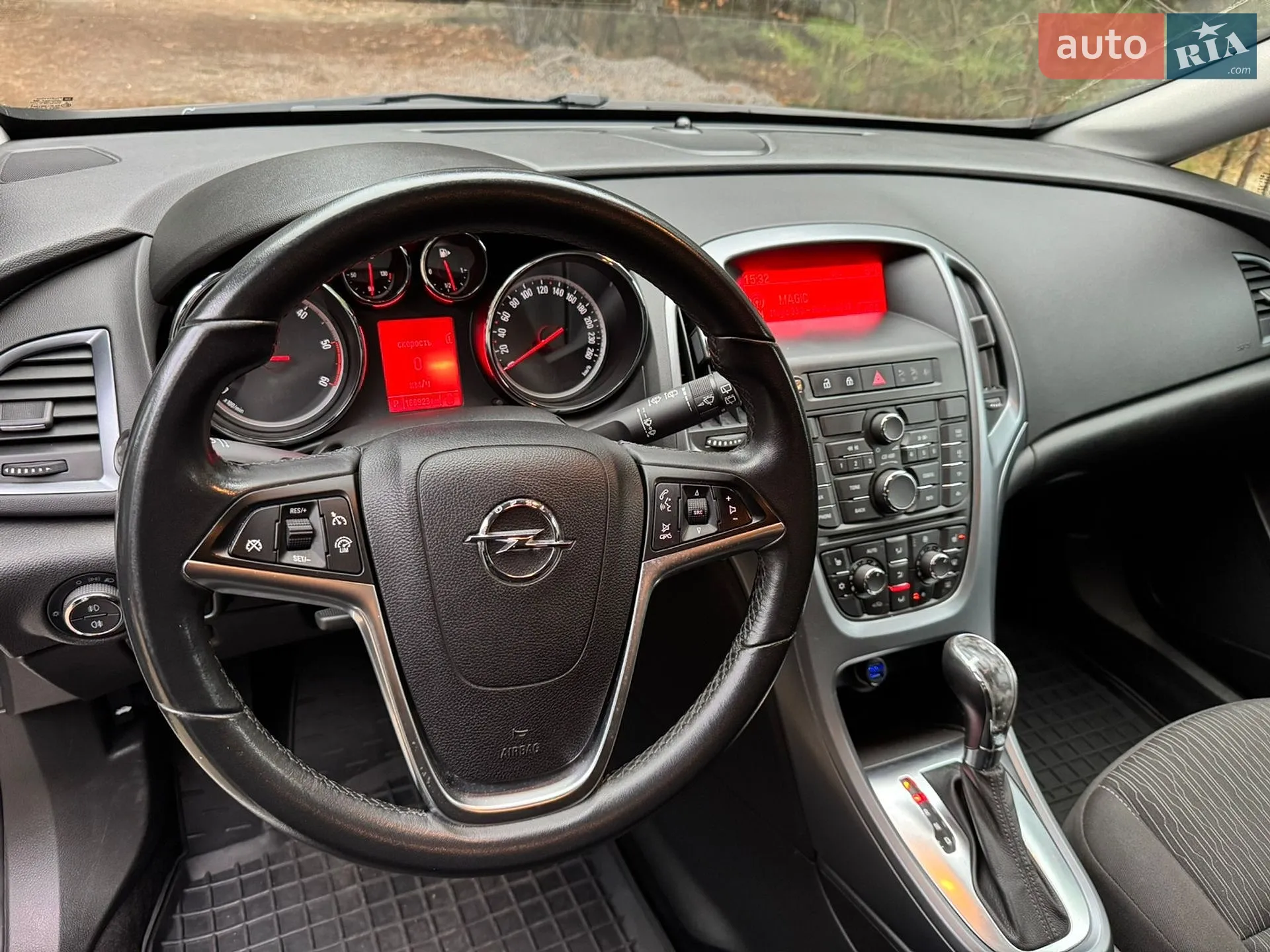 2013 Opel Astra - мініатюра 17