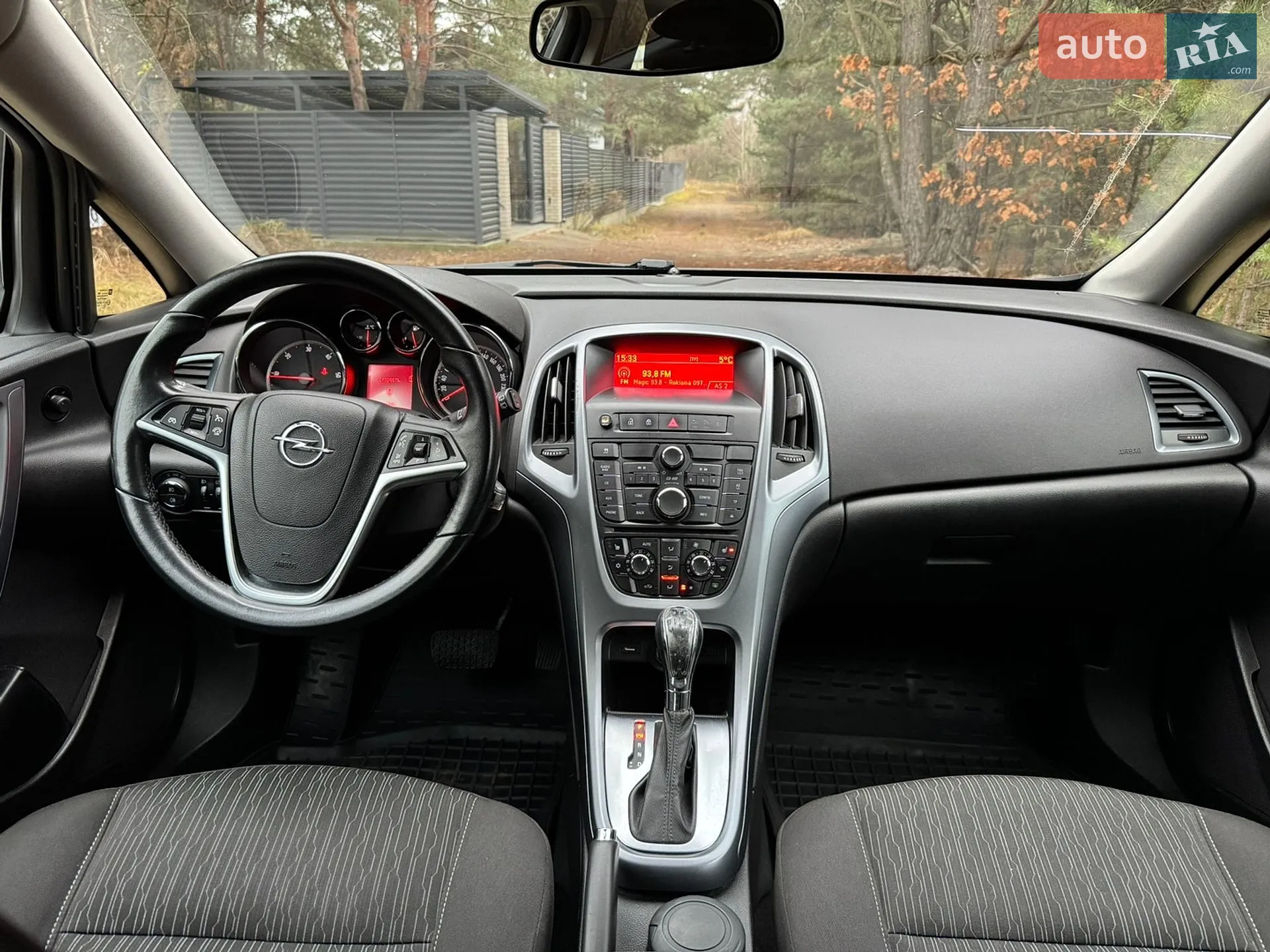 2013 Opel Astra - мініатюра 18