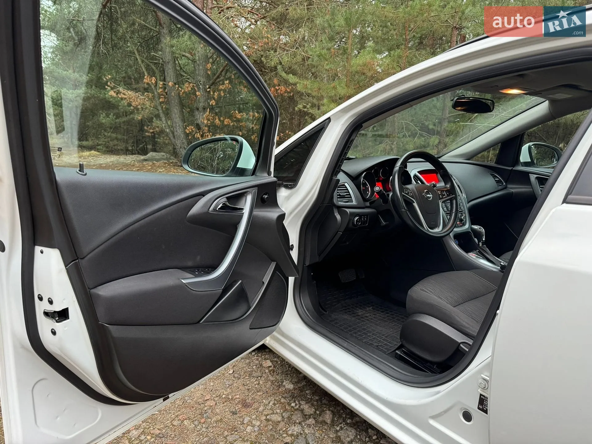 2013 Opel Astra - мініатюра 22