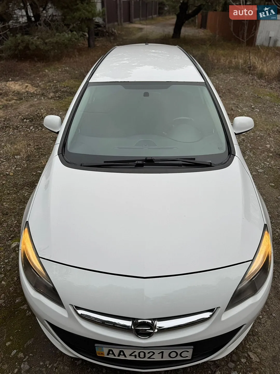 2013 Opel Astra - мініатюра 9