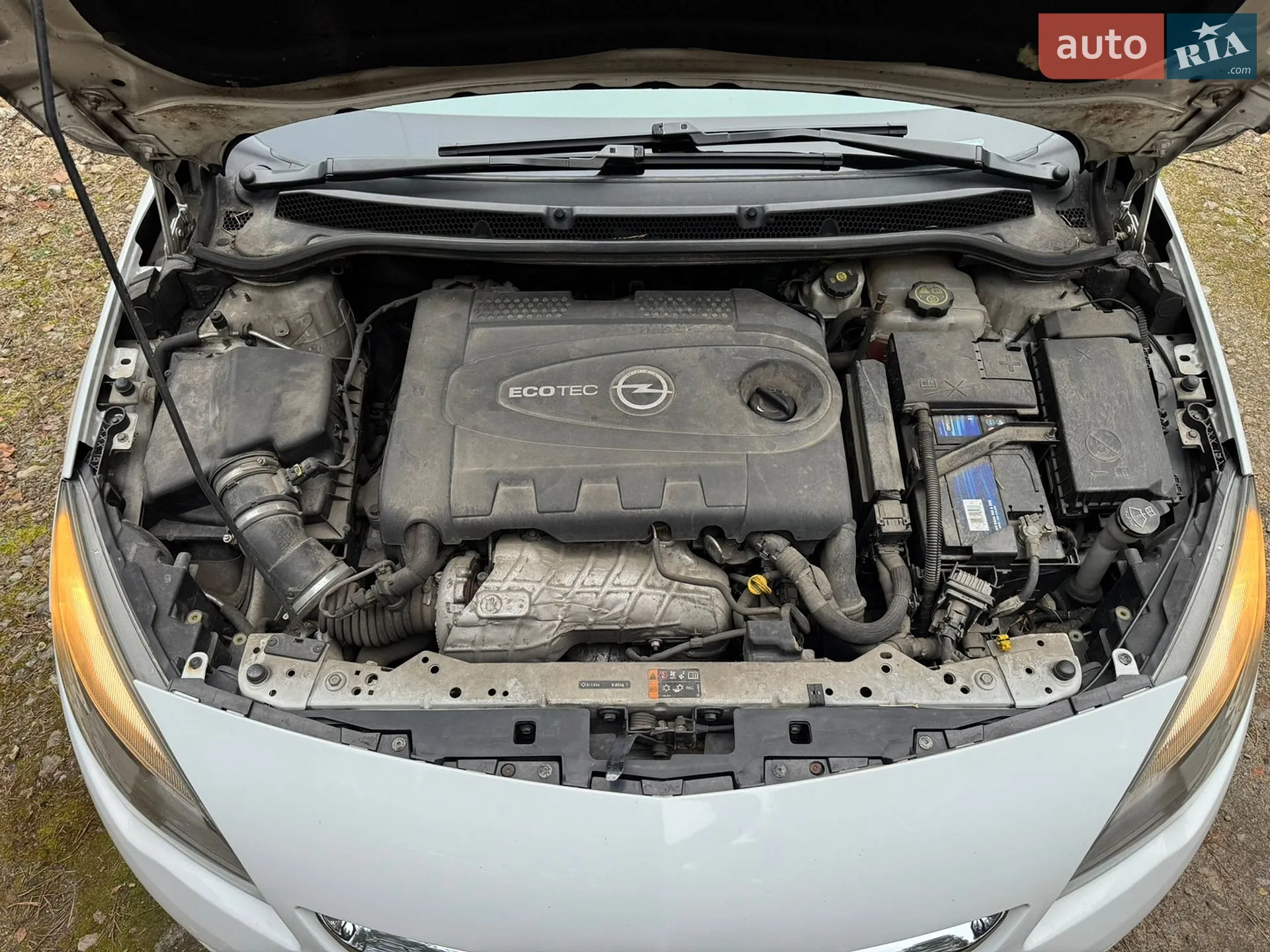 2013 Opel Astra - мініатюра 25