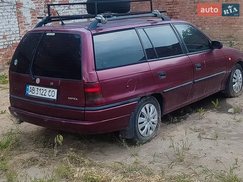 Opel Astra