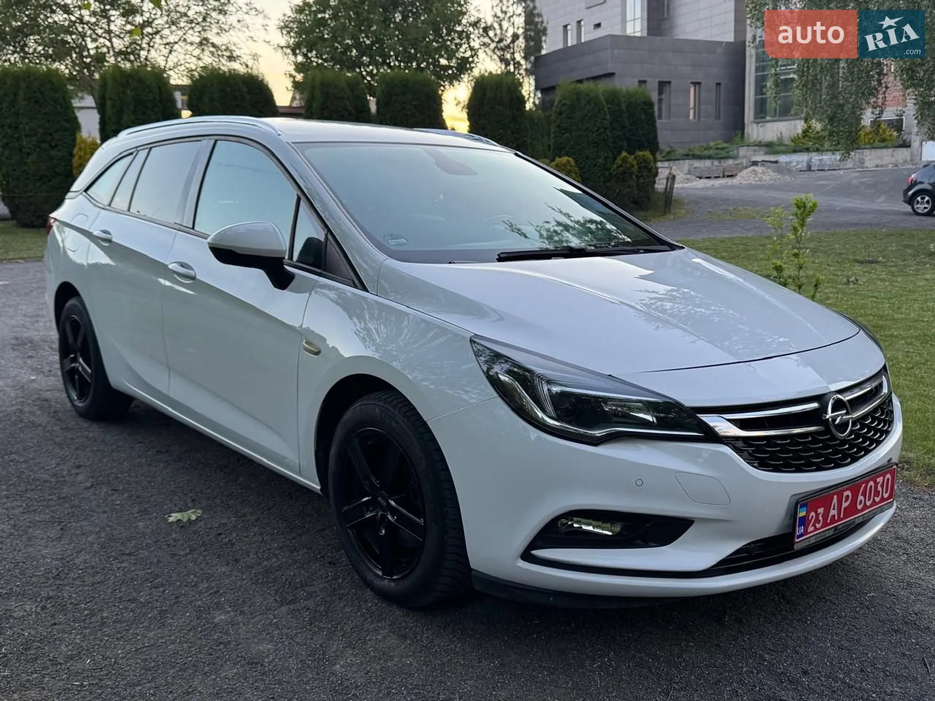 2016 Opel Astra - мініатюра 7