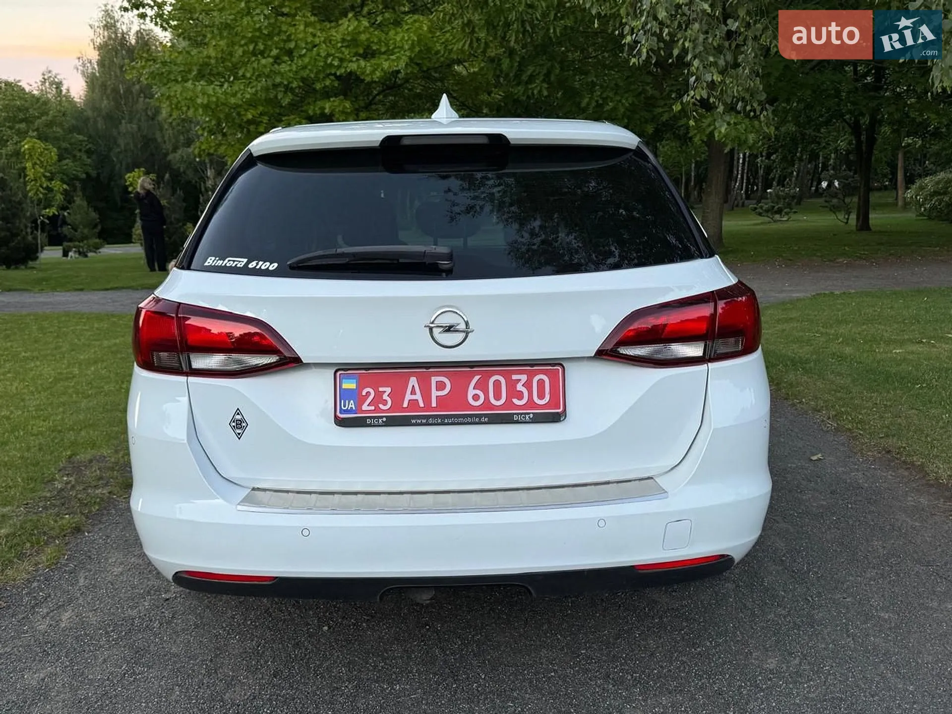 2016 Opel Astra - мініатюра 13