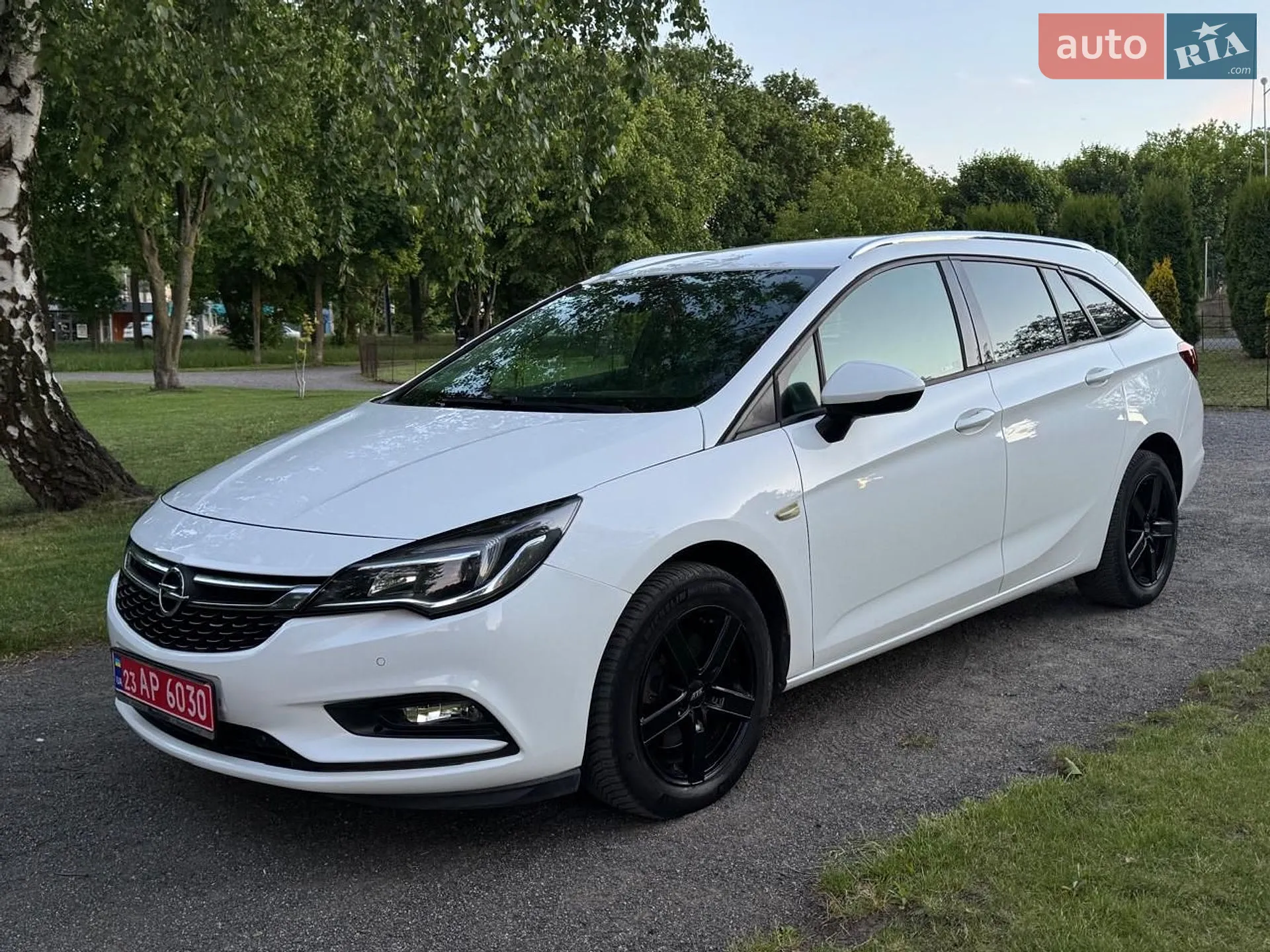 2016 Opel Astra - мініатюра 9