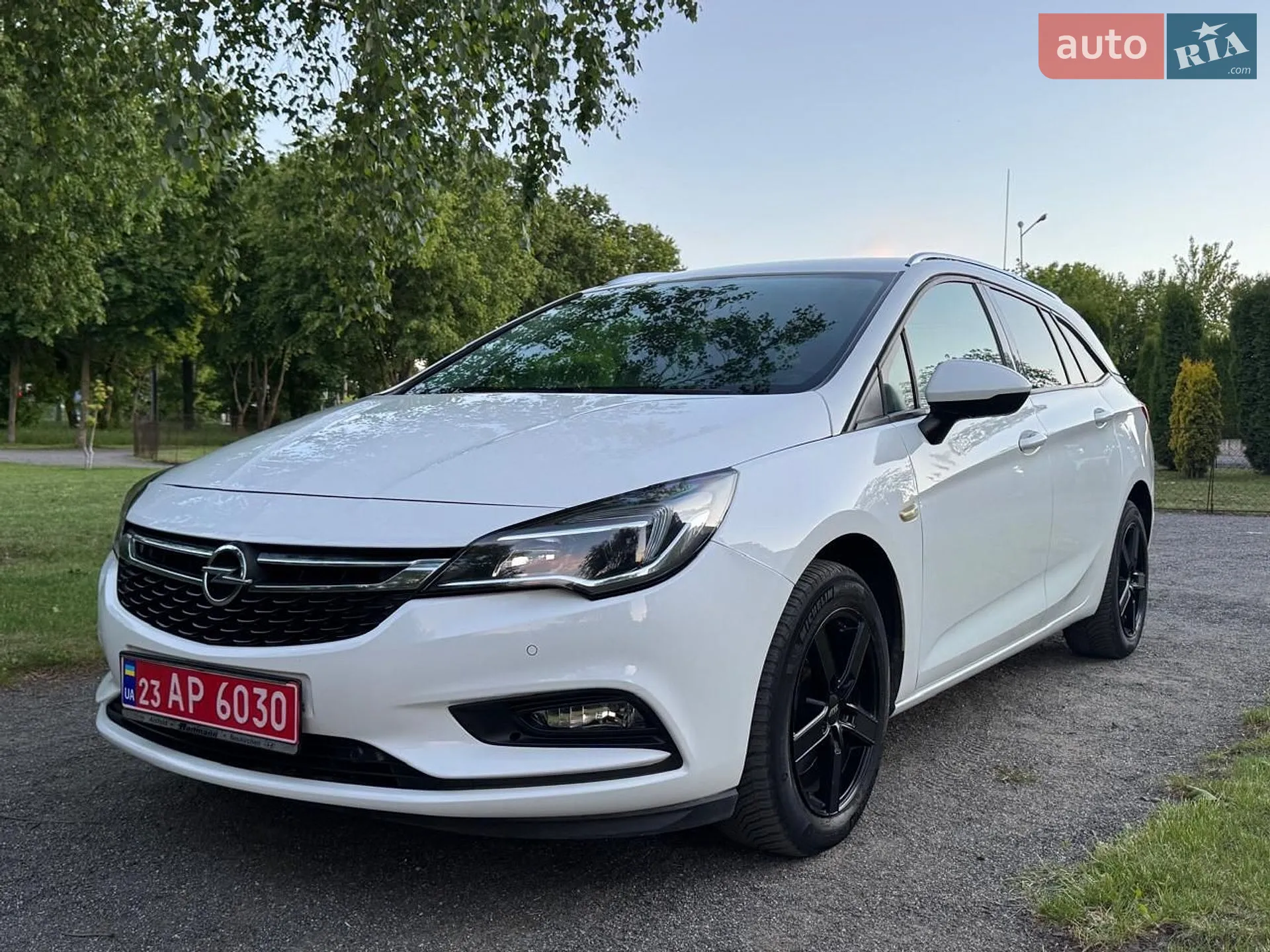 2016 Opel Astra - мініатюра 14