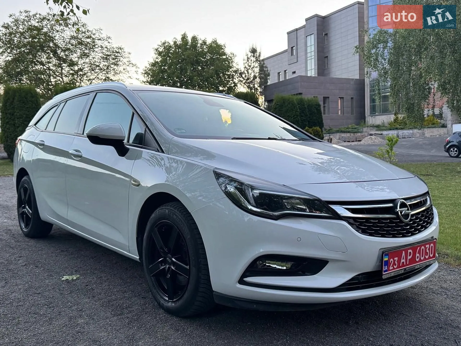2016 Opel Astra - мініатюра 16