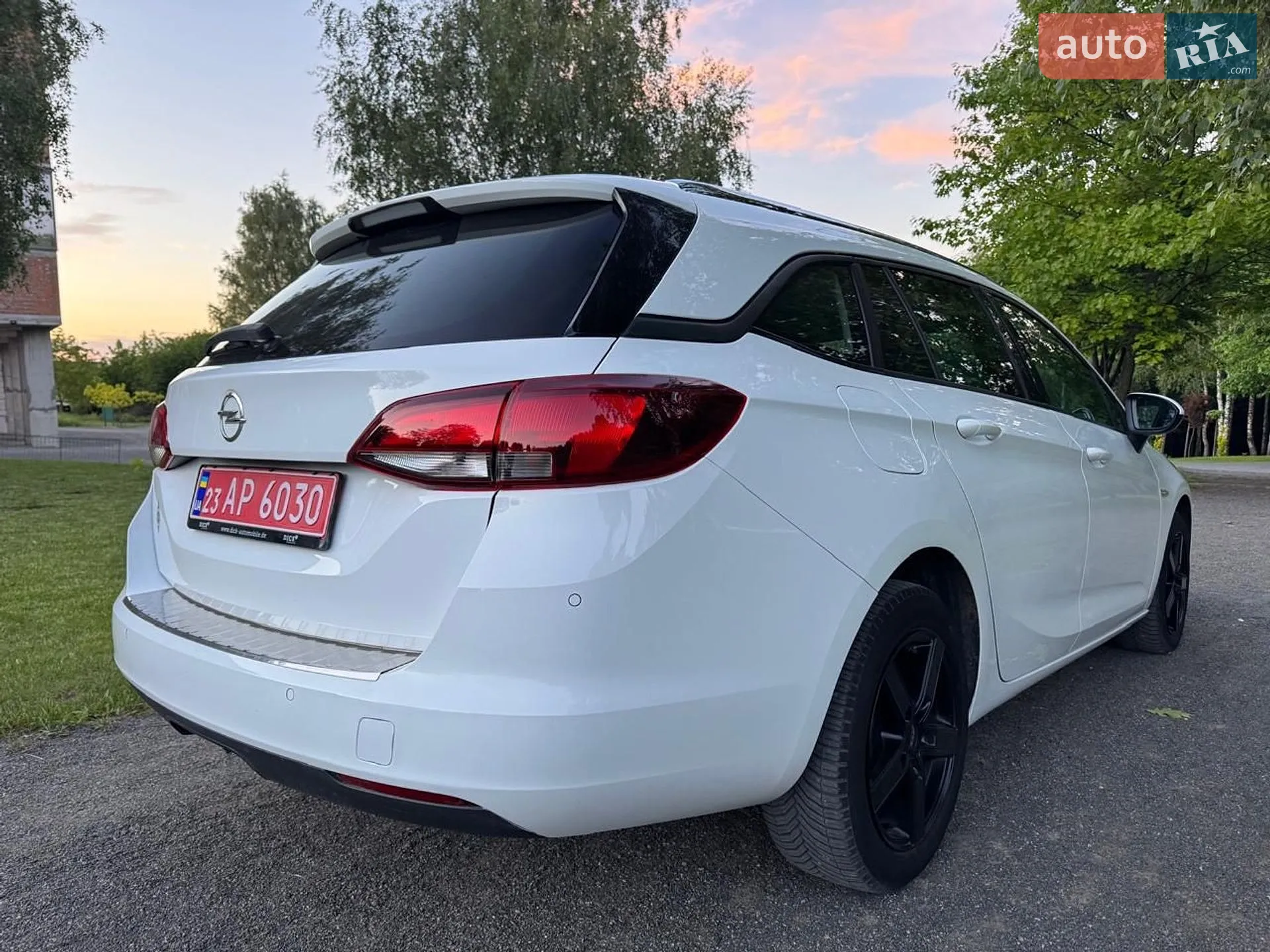 2016 Opel Astra - мініатюра 20