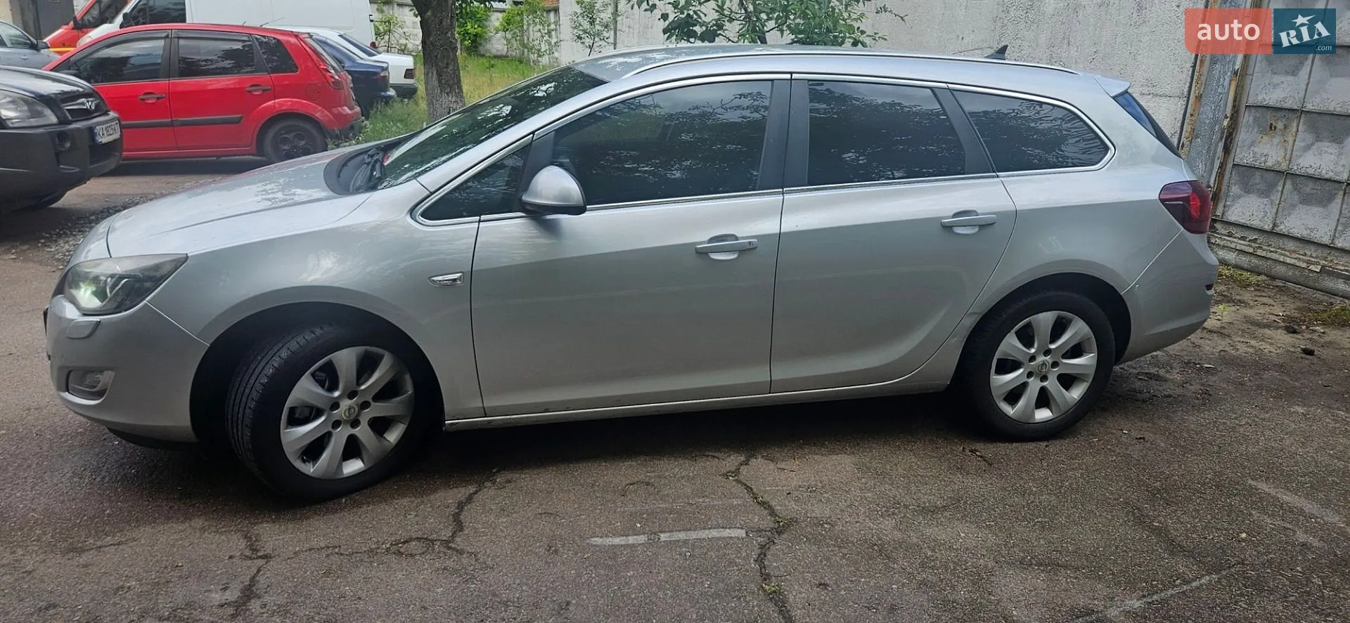 2011 Opel Astra - мініатюра 5