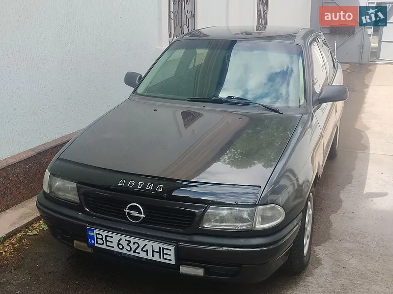 Opel Astra
