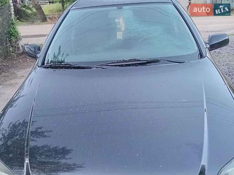 Opel Astra 2004