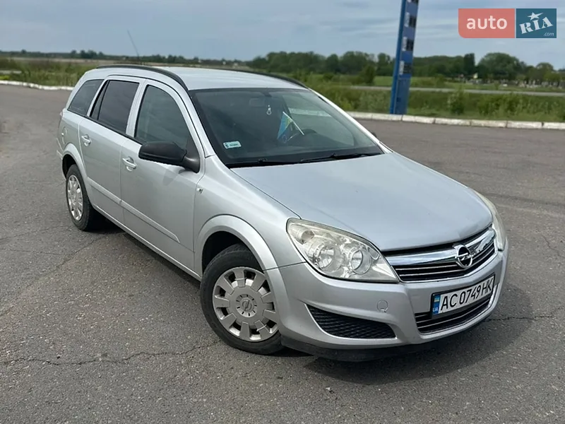 Opel Astra 2008