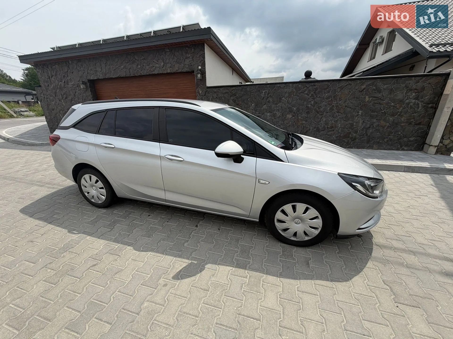 2018 Opel Astra - мініатюра 6