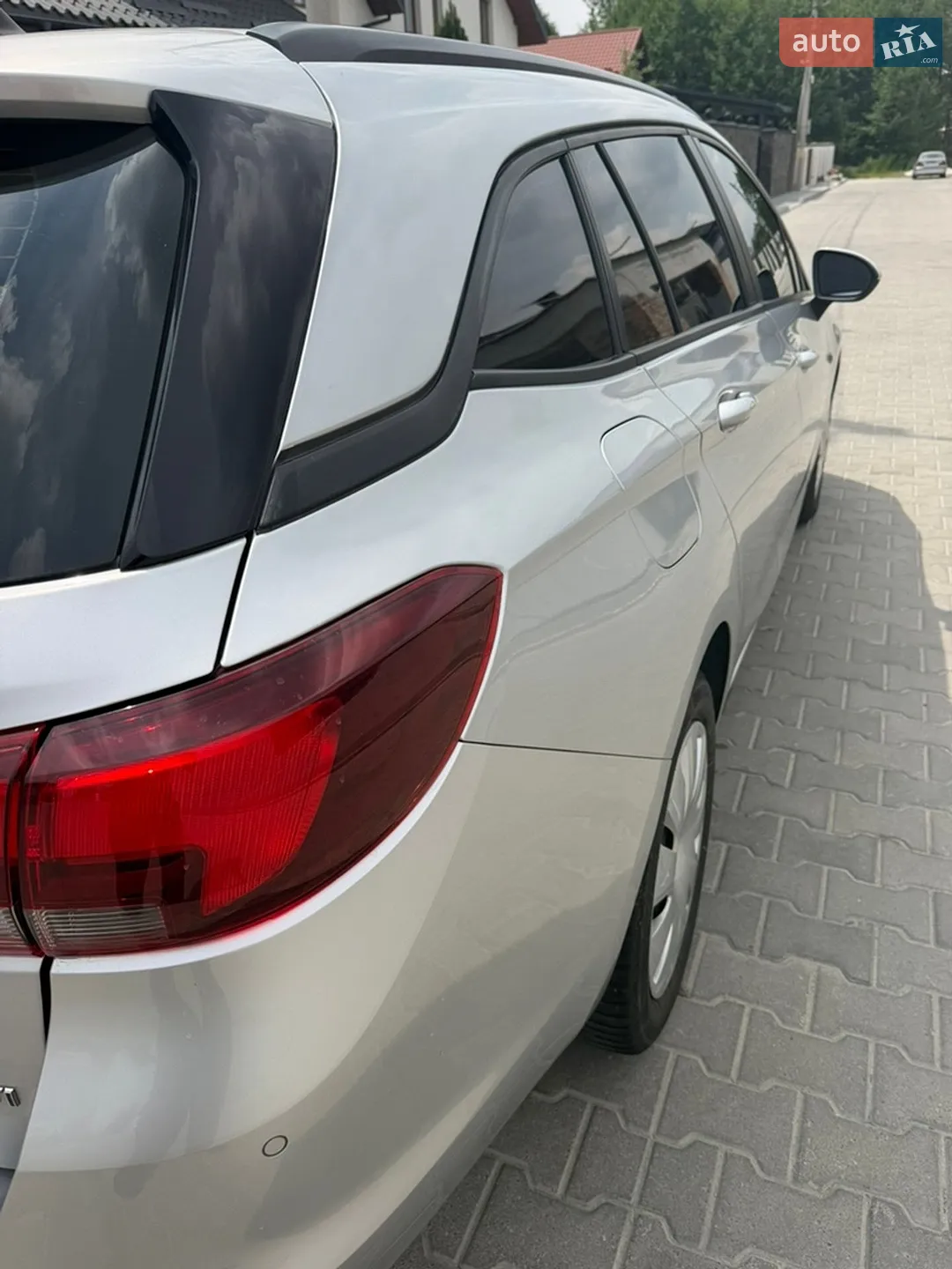2018 Opel Astra - мініатюра 11