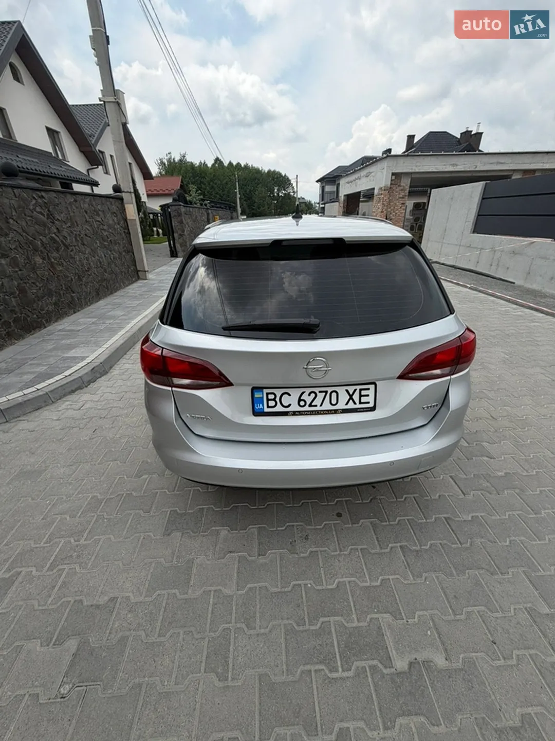 2018 Opel Astra - мініатюра 24