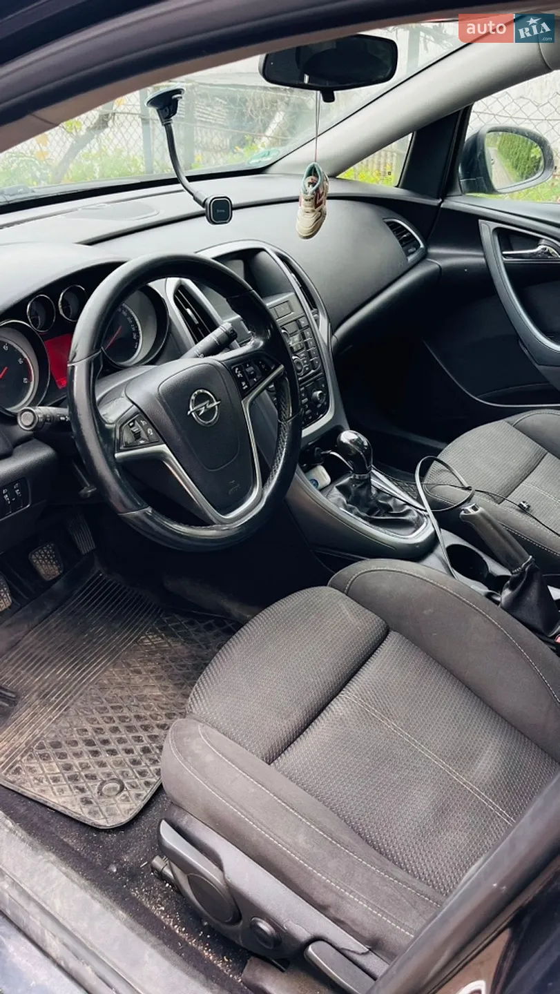 2013 Opel Astra - мініатюра 17