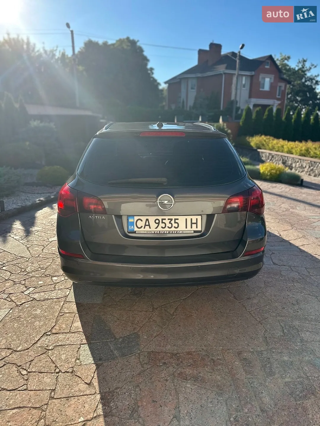 2011 Opel Astra - мініатюра 5