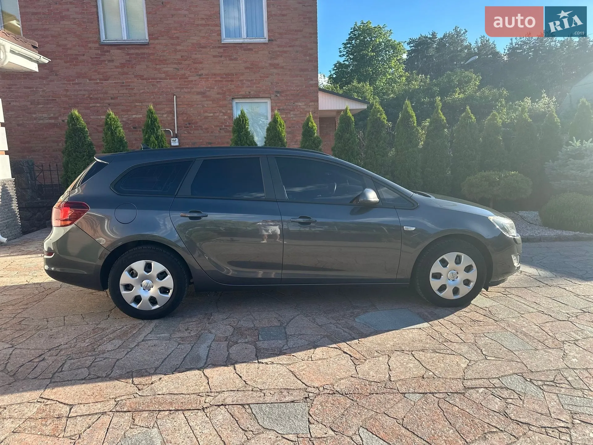 2011 Opel Astra - мініатюра 19