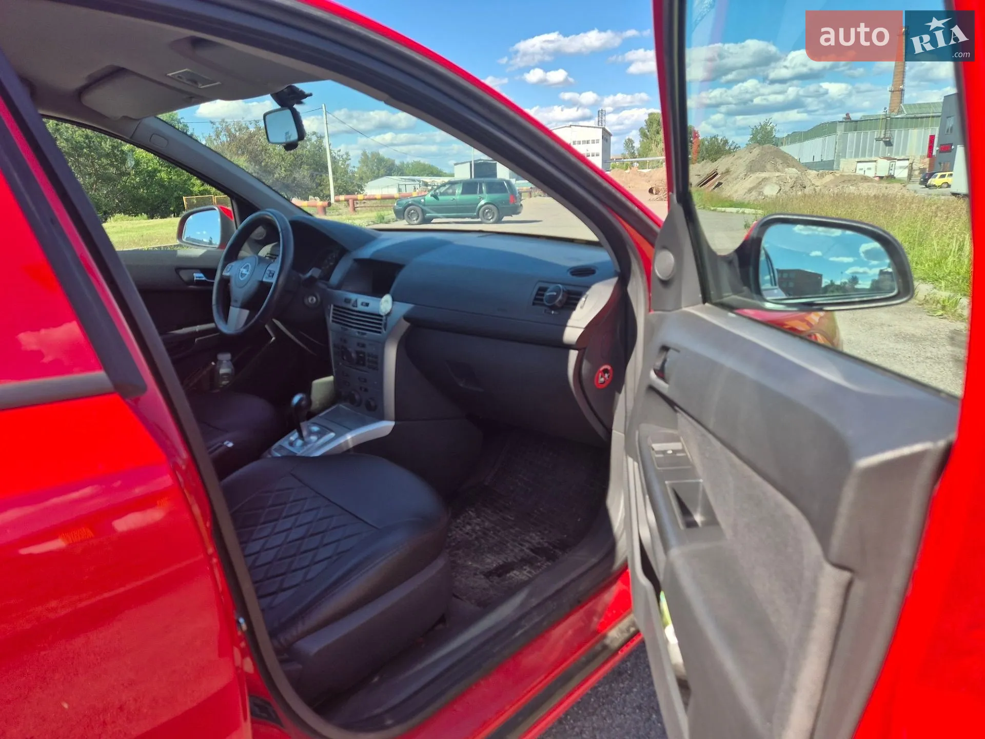 2012 Opel Astra - мініатюра 8