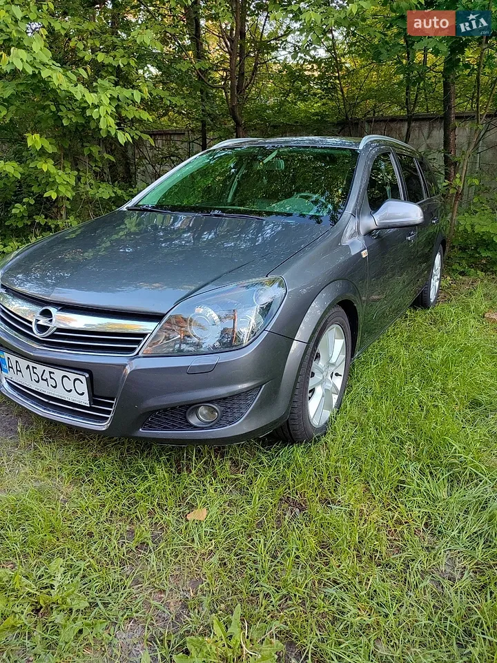 2010 Opel Astra - мініатюра 20