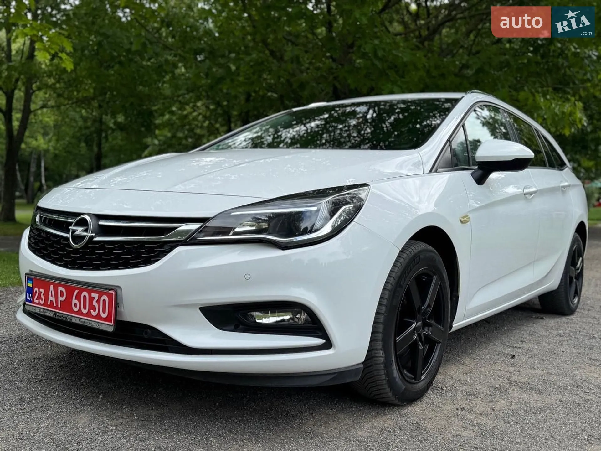 2016 Opel Astra - мініатюра 6