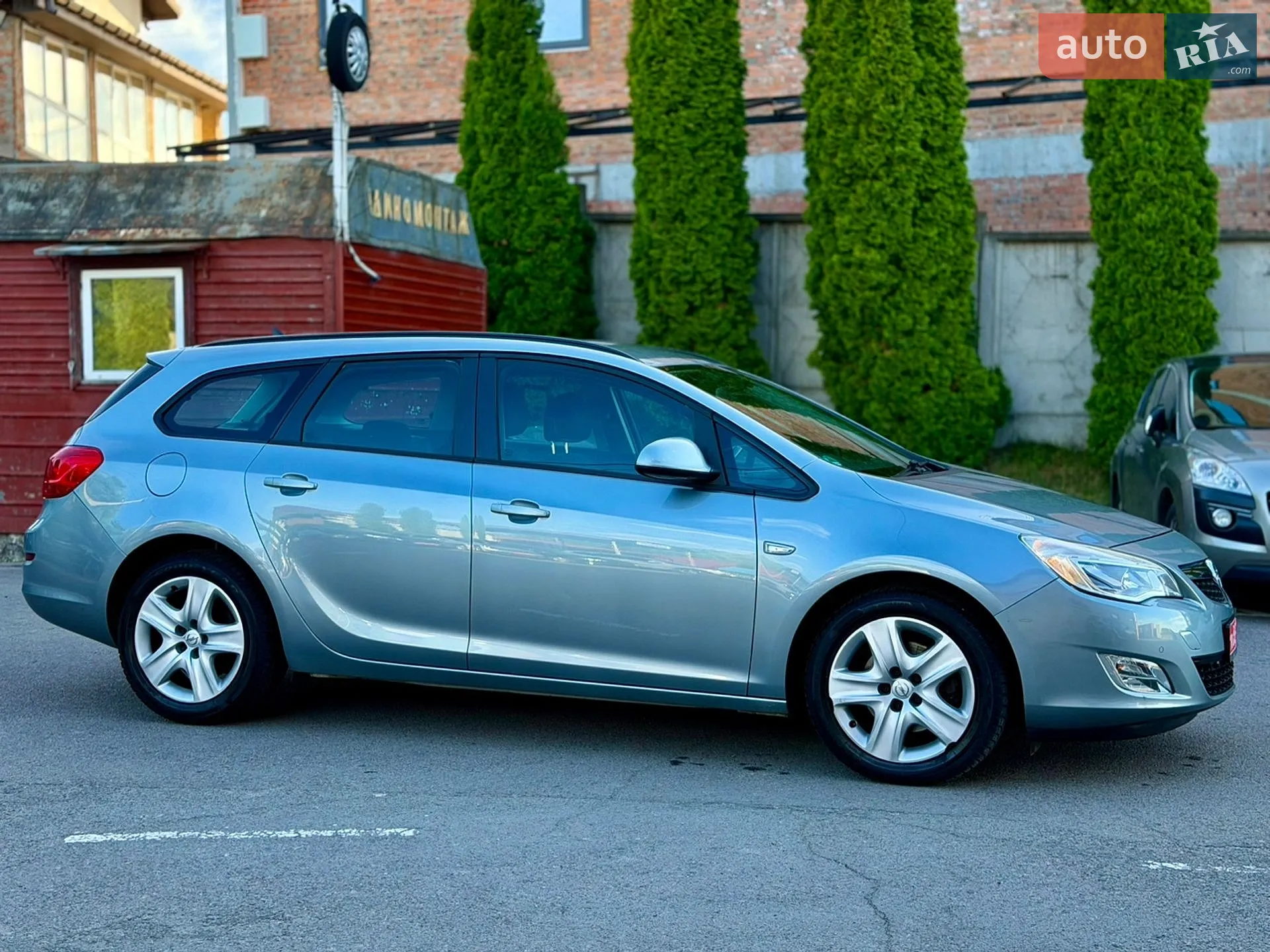 2011 Opel Astra - мініатюра 7